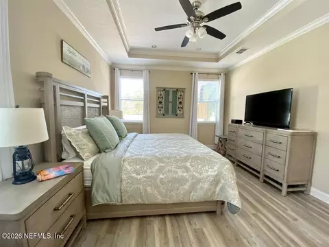 Bedroom - 115 Sierras Loop, Saint Augustine, FL 32086 photo 2 of 6