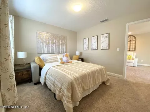 Bedroom - 115 Sierras Loop, Saint Augustine, FL 32086 photo 5 of 6