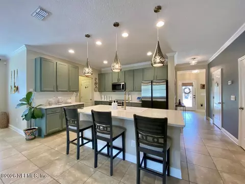 Kitchen - 115 Sierras Loop, Saint Augustine, FL 32086 photo 6 of 6