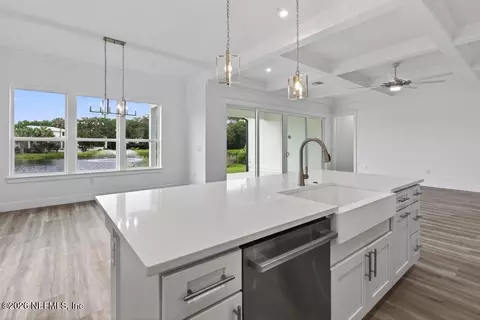 Kitchen - 125 Spoonbill Point Ct, Saint Augustine, FL 32080 photo 6 of 9