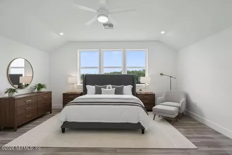 Bedroom - 125 Spoonbill Point Ct, Saint Augustine, FL 32080 photo 7 of 7