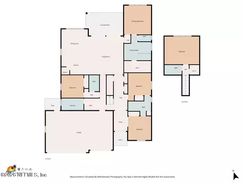 Floorplan - 125 Spoonbill Point Ct, Saint Augustine, FL 32080 photo 3 of 5