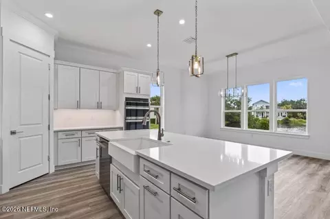 Kitchen - 125 Spoonbill Point Ct, Saint Augustine, FL 32080 photo 4 of 9