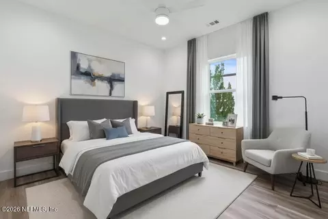 Bedroom - 125 Spoonbill Point Ct, Saint Augustine, FL 32080 photo 2 of 7