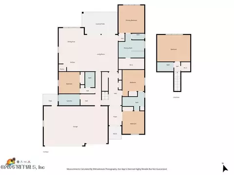 Floorplan - 125 Spoonbill Point Ct, Saint Augustine, FL 32080 photo 4 of 4
