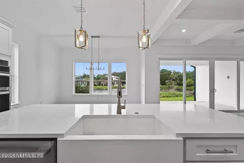 Kitchen - 125 Spoonbill Point Ct, Saint Augustine, FL 32080 photo 5 of 9