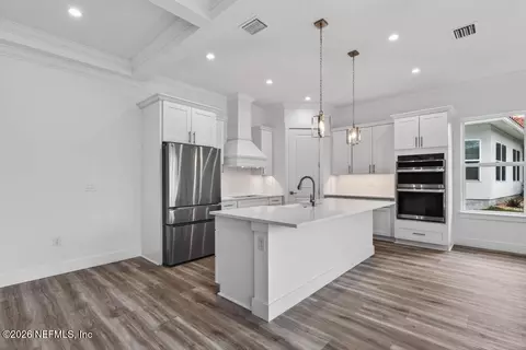 Kitchen - 125 Spoonbill Point Ct, Saint Augustine, FL 32080 photo 2 of 9