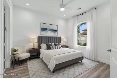 Bedroom - 125 Spoonbill Point Ct, Saint Augustine, FL 32080 photo 1 of 7