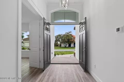 Entry Way - 125 Spoonbill Point Ct, Saint Augustine, FL 32080 photo 2 of 8