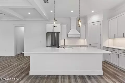Kitchen - 125 Spoonbill Point Ct, Saint Augustine, FL 32080 photo 8 of 9
