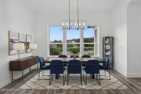 Dining - 125 Spoonbill Point Ct, Saint Augustine, FL 32080 photo 2 of 4