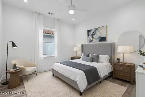 Bedroom - 125 Spoonbill Point Ct, Saint Augustine, FL 32080 photo 3 of 7