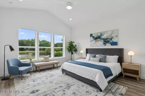 Bedroom - 125 Spoonbill Point Ct, Saint Augustine, FL 32080 photo 5 of 7