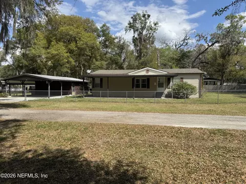 14370 NE 150th Ave, Waldo, FL 32694