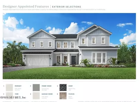 Exterior - 95 Irvington Ct #5, Saint Augustine, FL 32092 photo 1 of 4