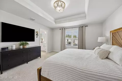 Bedroom - 226 Tower Ct, Saint Augustine, FL 32092 photo 3 of 7