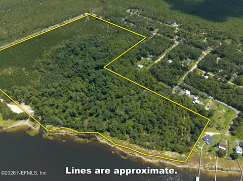 E Hillsborough Avenue, Florahome, FL 32140
