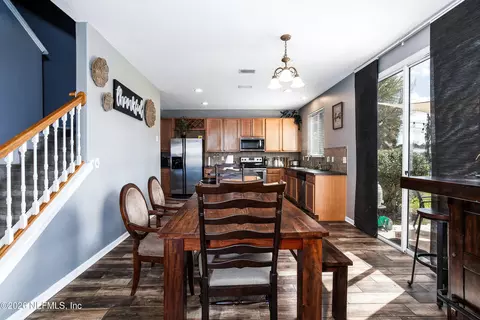 Dining - 76100 Deerwood Dr, Yulee, FL 32097 photo 1 of 1