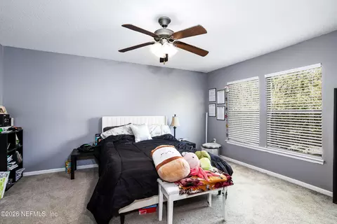 Bedroom - 76100 Deerwood Dr, Yulee, FL 32097 photo 3 of 4