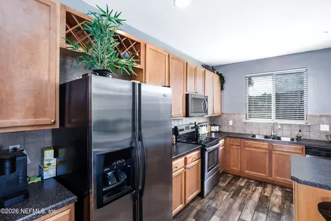 Kitchen - 76100 Deerwood Dr, Yulee, FL 32097 photo 2 of 2