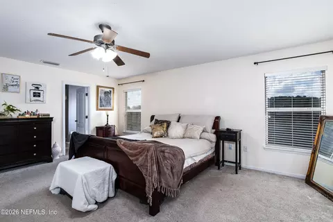 Bedroom - 76100 Deerwood Dr, Yulee, FL 32097 photo 2 of 4