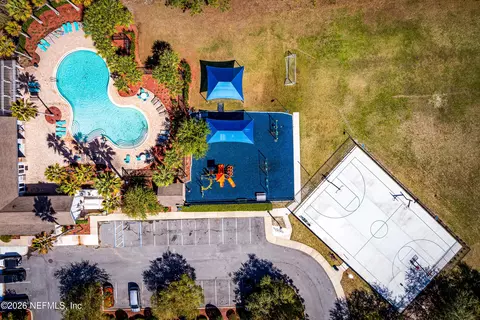 View/Area - 76100 Deerwood Dr, Yulee, FL 32097 photo 8 of 9