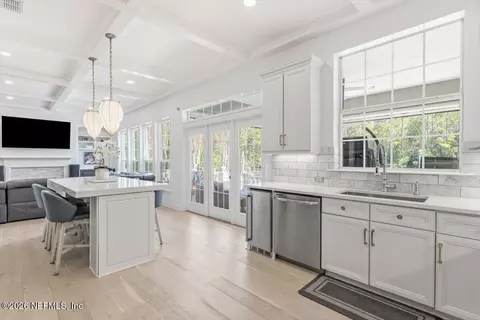 Kitchen - 844 Eagle Point Dr, Saint Augustine, FL 32092 photo 2 of 5