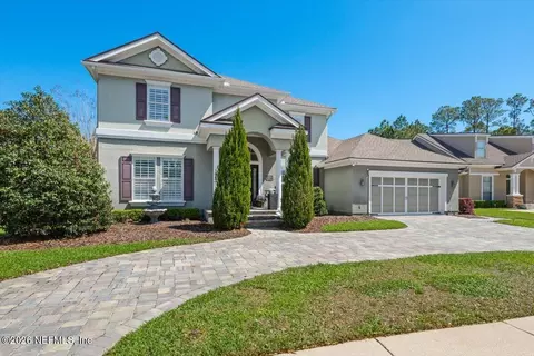Exterior - 844 Eagle Point Dr, Saint Augustine, FL 32092 photo 2 of 18