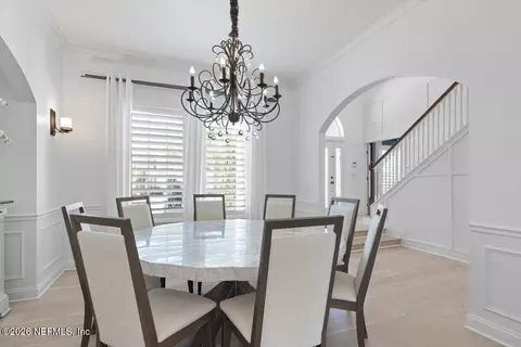 Dining - 844 Eagle Point Dr, Saint Augustine, FL 32092 photo 2 of 2