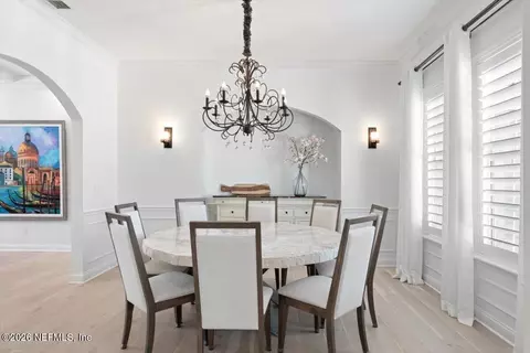 Dining - 844 Eagle Point Dr, Saint Augustine, FL 32092 photo 1 of 2