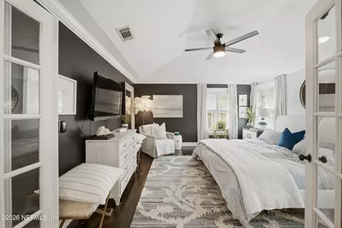 Bedroom - 13380 Eynon Dr, Jacksonville, FL 32258 photo 4 of 6