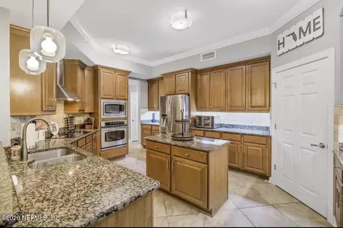 Kitchen - 115 Sunset Harbor Way #101, Saint Augustine, FL 32080 photo 4 of 4