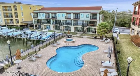 Exterior - 115 Sunset Harbor Way #101, Saint Augustine, FL 32080 photo 14 of 15