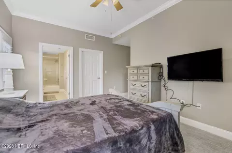 Bedroom - 115 Sunset Harbor Way #101, Saint Augustine, FL 32080 photo 3 of 6
