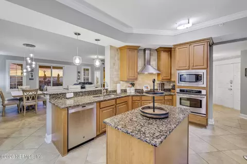 Kitchen - 115 Sunset Harbor Way #101, Saint Augustine, FL 32080 photo 1 of 4