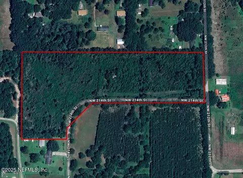 0 NW 212th St, Starke, FL 32091