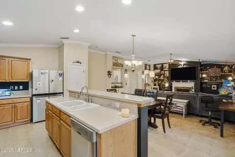 Kitchen - 1208 Wildfair Ct, Saint Augustine, FL 32092 photo 3 of 4