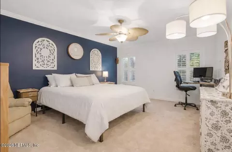 Bedroom - 1208 Wildfair Ct, Saint Augustine, FL 32092 photo 1 of 2
