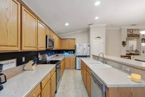 Kitchen - 1208 Wildfair Ct, Saint Augustine, FL 32092 photo 2 of 4