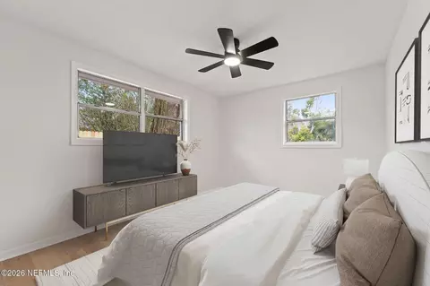 Bedroom - 87 Josiah St, Saint Augustine, FL 32084 photo 3 of 4