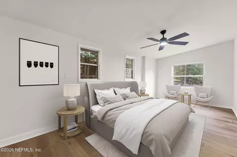 Bedroom - 87 Josiah St, Saint Augustine, FL 32084 photo 1 of 4