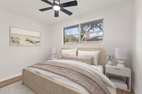Bedroom - 87 Josiah St, Saint Augustine, FL 32084 photo 4 of 4