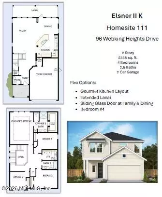 96 Webking Heights Dr, Saint Augustine, FL 32092 photo 2