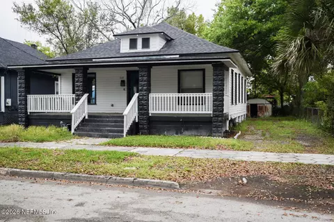 1145 E 14th St, Jacksonville, FL 32206