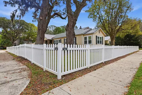 Exterior - 17 Sylvan Dr, Saint Augustine, FL 32084 photo 13 of 14