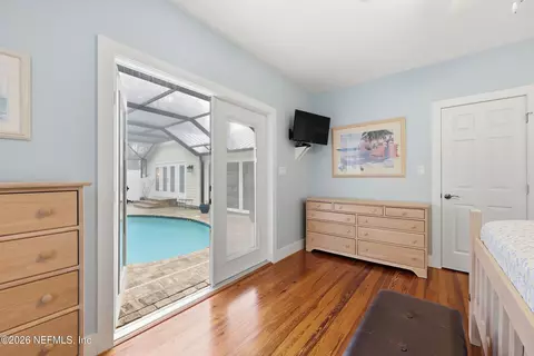 Bedroom - 17 Sylvan Dr, Saint Augustine, FL 32084 photo 7 of 7