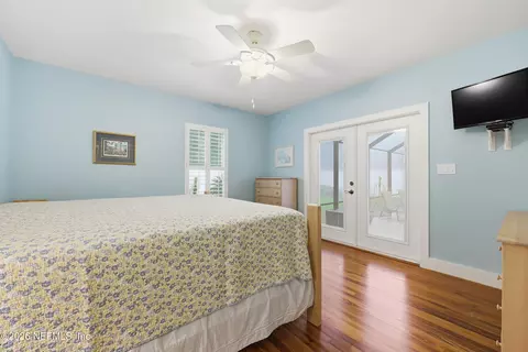 Bedroom - 17 Sylvan Dr, Saint Augustine, FL 32084 photo 5 of 7