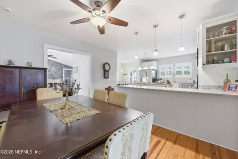 Dining - 17 Sylvan Dr, Saint Augustine, FL 32084 photo 2 of 7
