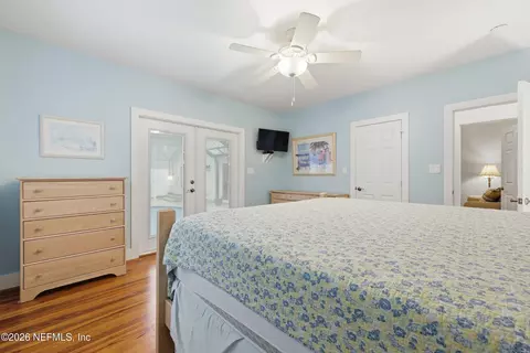 Bedroom - 17 Sylvan Dr, Saint Augustine, FL 32084 photo 6 of 7