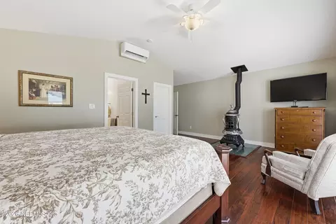 Bedroom - 17 Sylvan Dr, Saint Augustine, FL 32084 photo 3 of 7